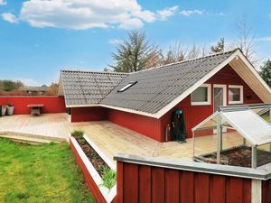 Ferienhaus für 6 Personen (64 m²) in Hou