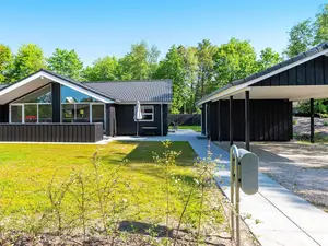 Ferienhaus für 9 Personen (136 m²) in Hou