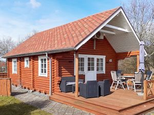 Ferienhaus für 6 Personen (56 m²) in Hovborg