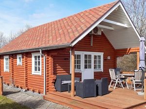 Ferienhaus für 6 Personen (56 m²) in Hovborg