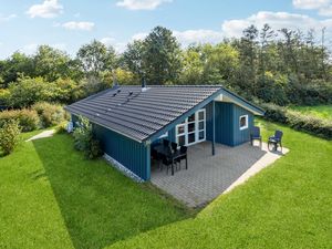 Ferienhaus für 6 Personen (78 m&sup2;) in Hovborg