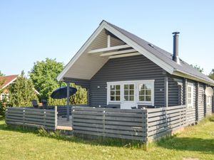 Ferienhaus für 5 Personen (58 m²) in Hovborg