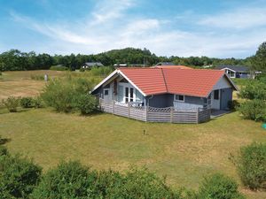 Ferienhaus für 6 Personen (69 m²) in Hovborg