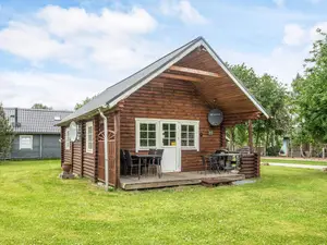 Ferienhaus für 5 Personen (58 m²) in Hovborg