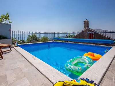 Ferienhaus für 9 Personen (160 m²) in Hreljin 4/10