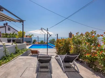 Ferienhaus für 9 Personen (160 m²) in Hreljin 5/10