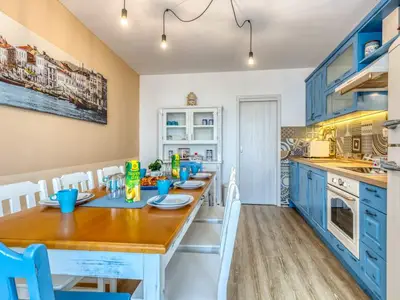 Ferienhaus für 9 Personen (160 m²) in Hreljin 10/10