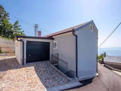 Ferienhaus für 9 Personen (160 m²) in Hreljin 3/10