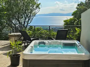 Ferienhaus für 4 Personen (45 m²) in Hreljin