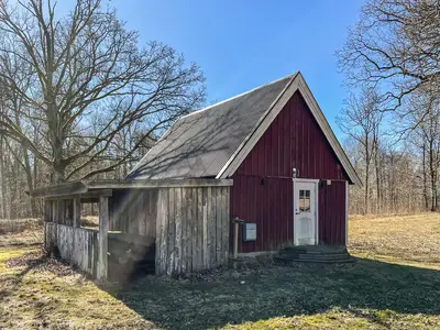 house
