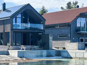 Ferienhaus für 8 Personen (125 m²) in Huglo