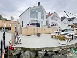 Ferienhaus für 6 Personen (125 m²) in Huglo