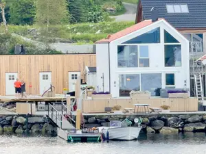 Ferienhaus für 7 Personen (125 m²) in Huglo