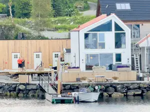 Ferienhaus für 6 Personen (125 m²) in Huglo