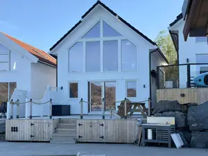 Ferienhaus für 6 Personen (108 m²) in Huglo