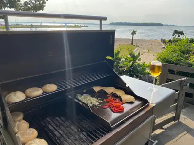 Ferienhaus für 7 Personen (80 m²) in Hulshorst 7/10