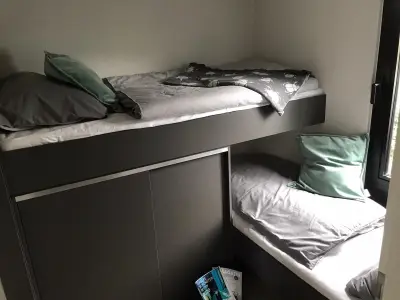 Ferienhaus für 6 Personen (62 m²) in Hulshorst 8/10