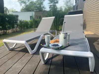 Ferienhaus für 4 Personen (40 m²) in Hulshorst 5/10