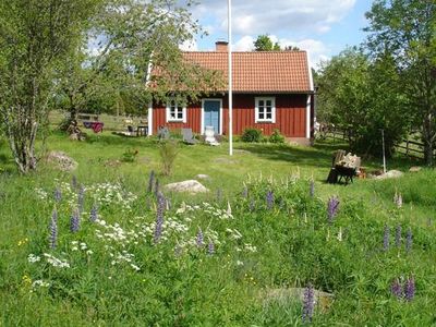 Außenansicht Gartenseite