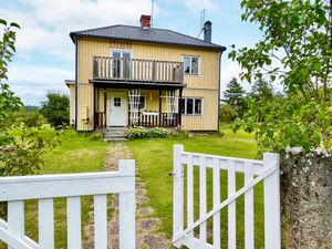 Ferienhaus für 8 Personen (200 m²) in Hultsfred