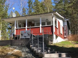 Ferienhaus für 6 Personen (80 m²) in Hultsfred