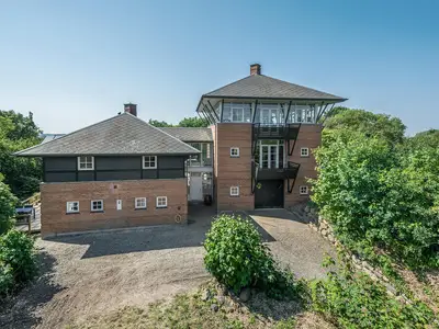 house