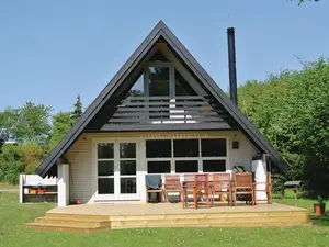 Ferienhaus für 6 Personen (77 m²) in Humble