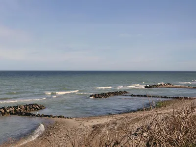 beach