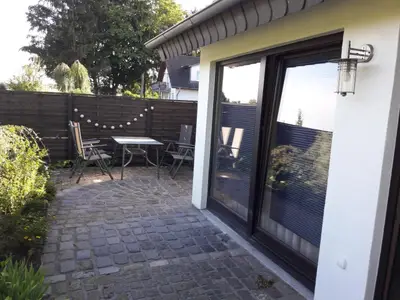 Ansicht von der Strasse