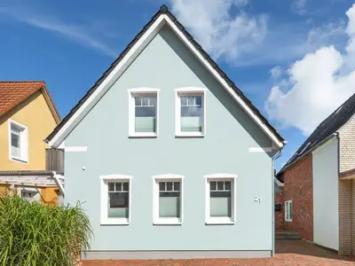 Ferienhaus für 4 Personen (85 m²) in Husum 1/10