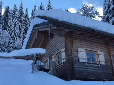 Ferienhaus für 6 Personen (45 m²) in Hüttau 5/10
