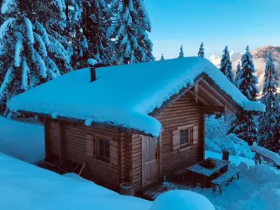 Ferienhaus für 6 Personen (45 m²) in Hüttau 3/10