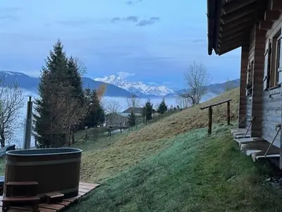 Ferienhaus für 6 Personen (45 m²) in Hüttau 7/10