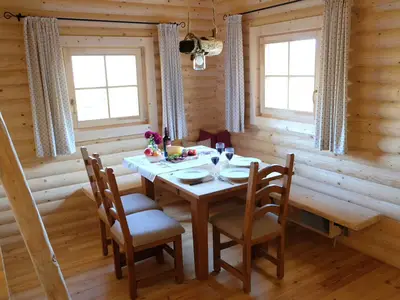 Ferienhaus für 6 Personen (45 m²) in Hüttau 10/10