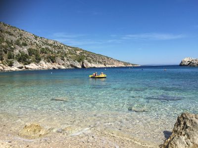 Ferienhaus für 4 Personen (60 m²) in Hvar 1/10