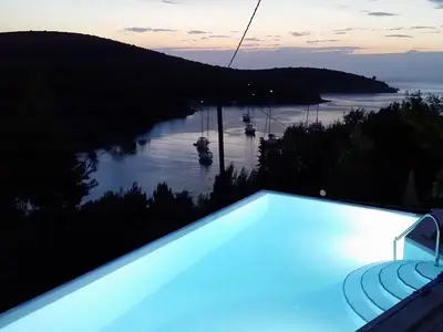 Ferienhaus für 19 Personen in Hvar 4/10