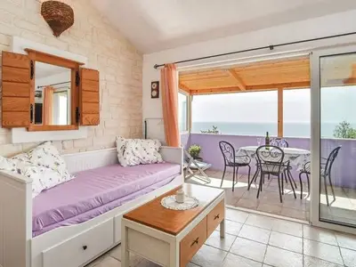Ferienhaus für 2 Personen in Hvar 9/10