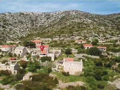 Ferienhaus für 2 Personen in Hvar 2/10