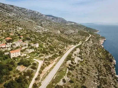 Ferienhaus für 2 Personen in Hvar 3/10