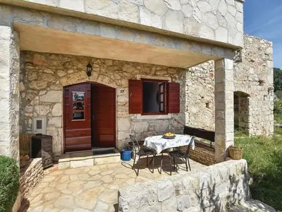 Ferienhaus für 2 Personen in Hvar 4/10
