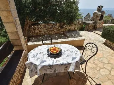Ferienhaus für 2 Personen in Hvar 5/10