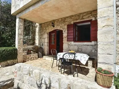 Ferienhaus für 2 Personen in Hvar 6/10