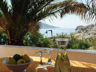 Ferienhaus für 4 Personen (60 m²) in Hvar 10/10