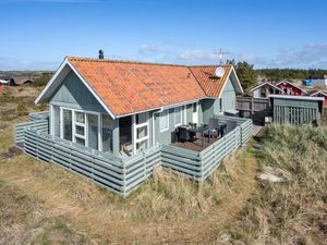 Ferienhaus für 6 Personen (75 m&sup2;) in Hvide Sande