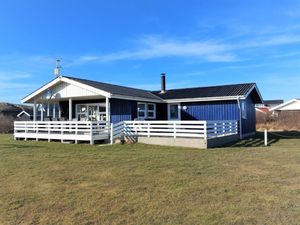 Ferienhaus für 6 Personen (85 m&sup2;) in Hvide Sande