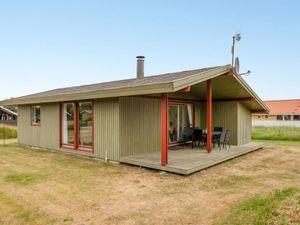 Ferienhaus für 6 Personen (64 m&sup2;) in Hvide Sande