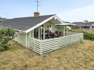 Ferienhaus für 4 Personen (70 m&sup2;) in Hvide Sande