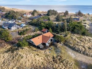 Ferienhaus für 6 Personen (90 m²) in Hvide Sande