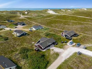 Ferienhaus für 6 Personen (107 m²) in Hvide Sande