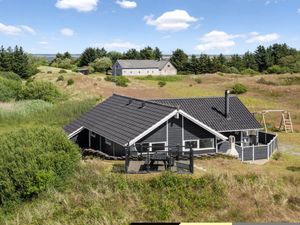 Ferienhaus für 6 Personen (82 m²) in Hvide Sande